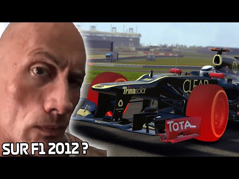 SURVIVRE SANS CHANGER DE PNEU SUR F1 2012 !