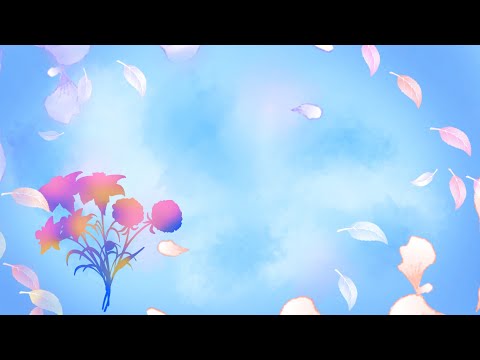【創作手描き動画】ハナタバ