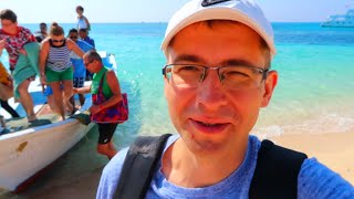Экскурсия за 13 USD - Остров Гифтун - Отдых в Хургаде