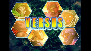 Marvel Vs Capcom 2 | Majeztik Vs Venomwenzel #fightcade #arcade1up #vs