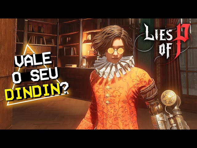 Lies of P: confira o que dizem as reviews mundiais - Adrenaline