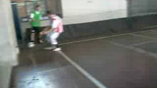 segmento del partido Totoral Vs Galicia