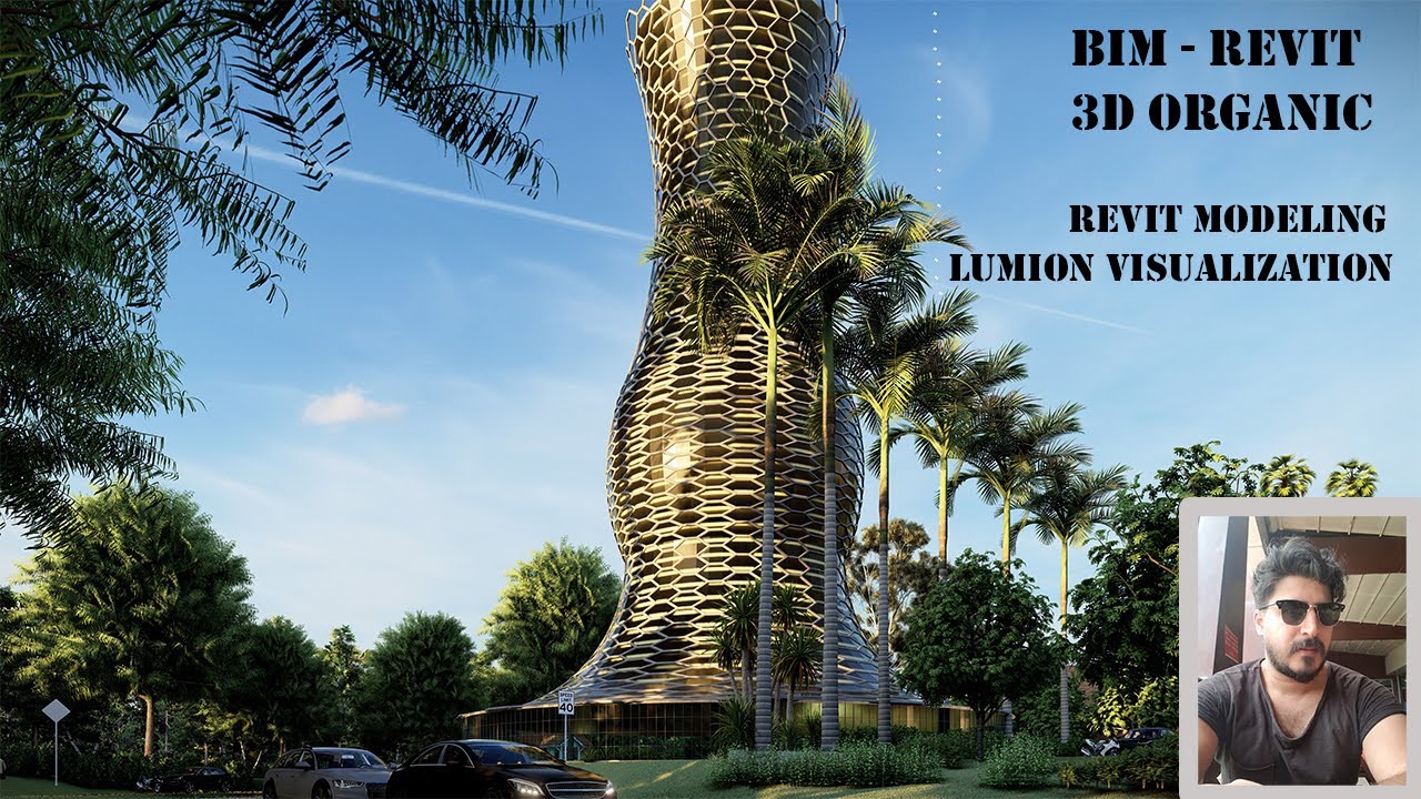 CORONA GÜNLERİNDE MİMAR :AUTODESK REVİT ORGANIC BUILDING MODELING TECHNIQUES 2 ...