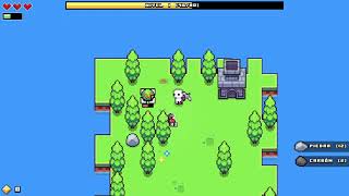 Gameplay De Forrager