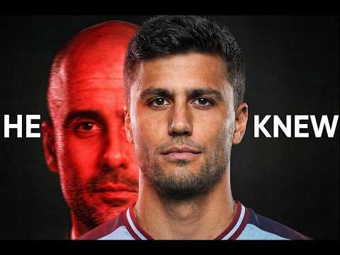 The Midfielder Who NEVER Runs But Controls Everything