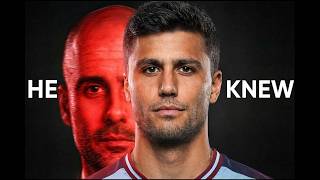 The Midfielder Who NEVER Runs But Controls Everything