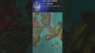 Master Forager: Vegetables (Achievement Guide) - Guild Wars 2