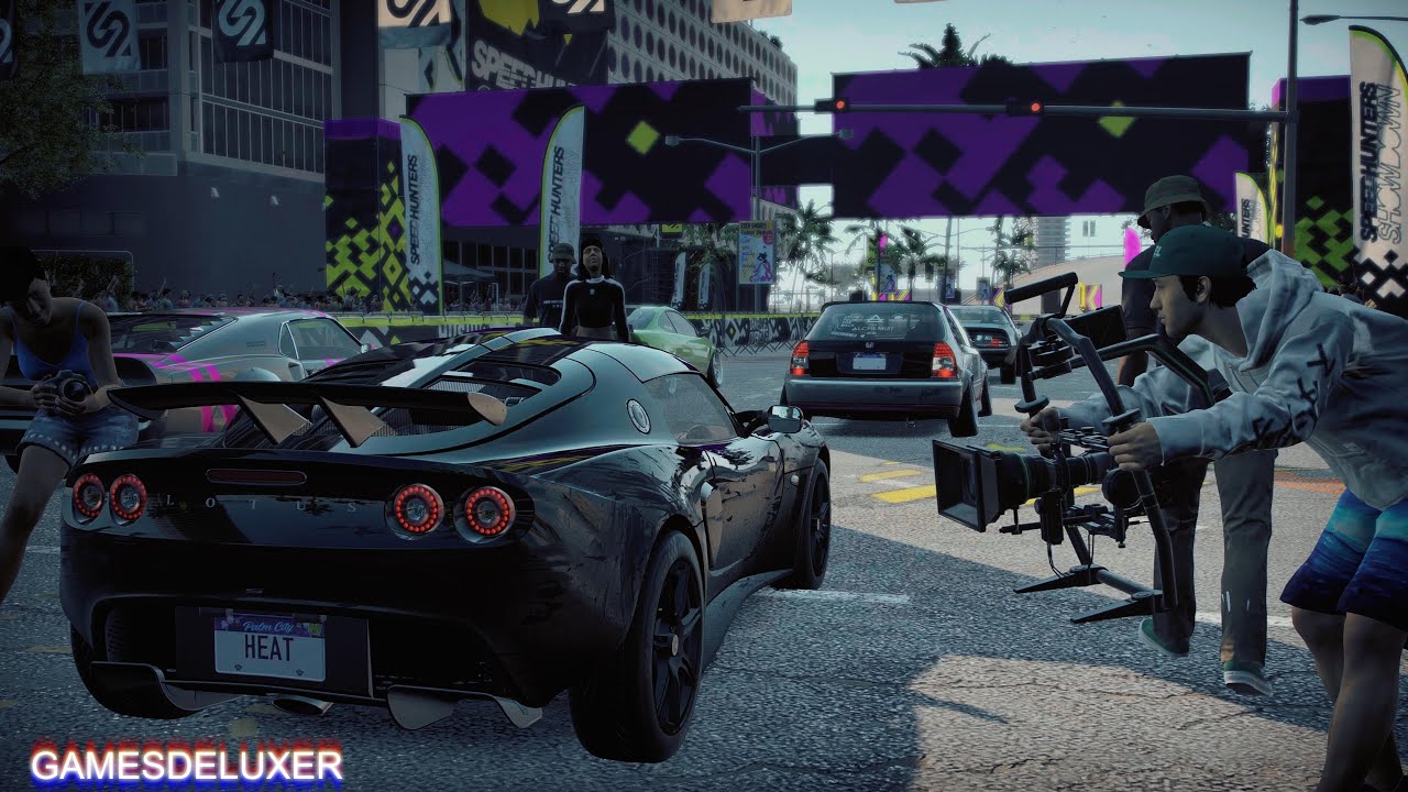 Need for Speed™ Heat - RACE Gaming - YouTube