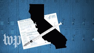 Student vaccine mandates in California raise equity concerns
