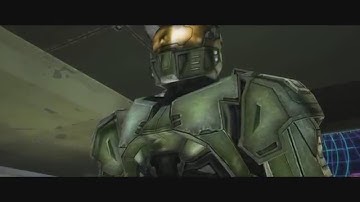Halo Custom Edition SPV Walkthrough Pt. 1 (T.P.O.A)