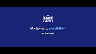 Lowe's Supply Chain