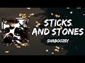 Shaboozey Sticks And Stones Lyrics 