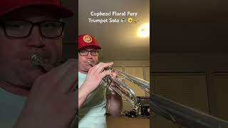 Cuphead Floral Fury Trumpet Solo