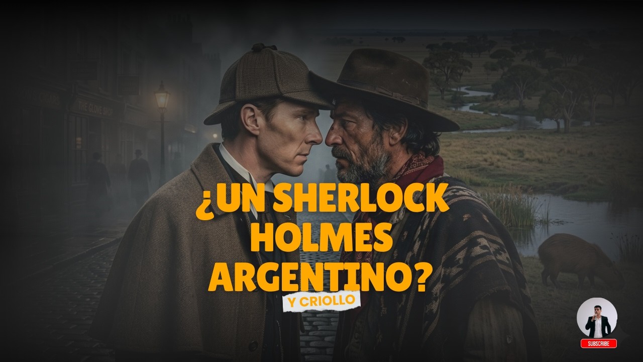 Un ABUSO y un método poco común para descubrir al culpable. El SHERLOCK HOLMES ARGENTINO 