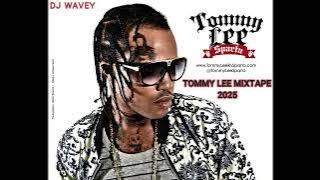 TOMMY LEE MIXTAPE (2025) 😈🔥VOL 2 GUZUTAPE UNCLE DEMON 😈 💀💀DJ WAVEY