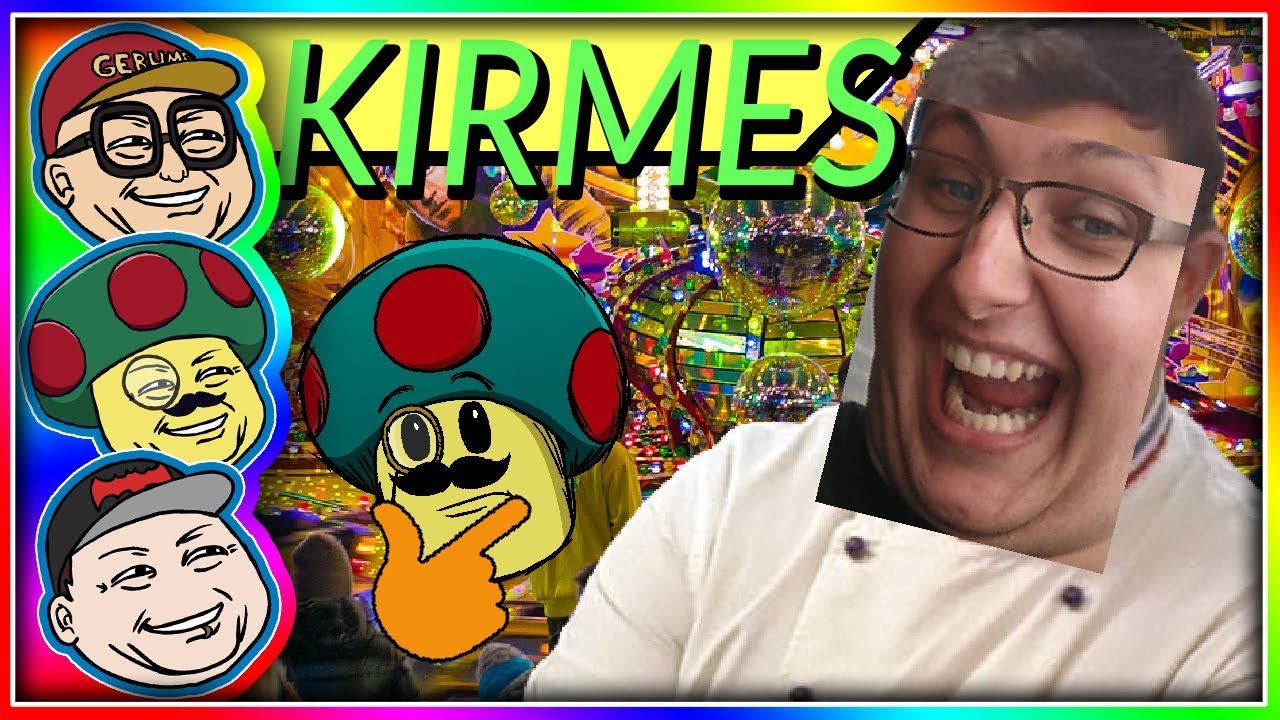 Rickys Abenteuer auf der Kirmes! (Ist ne Ricky-Folge) - Expertenrunde #118 - Es hat nie jemand behauptet, dass es ein gutes Thema ist.