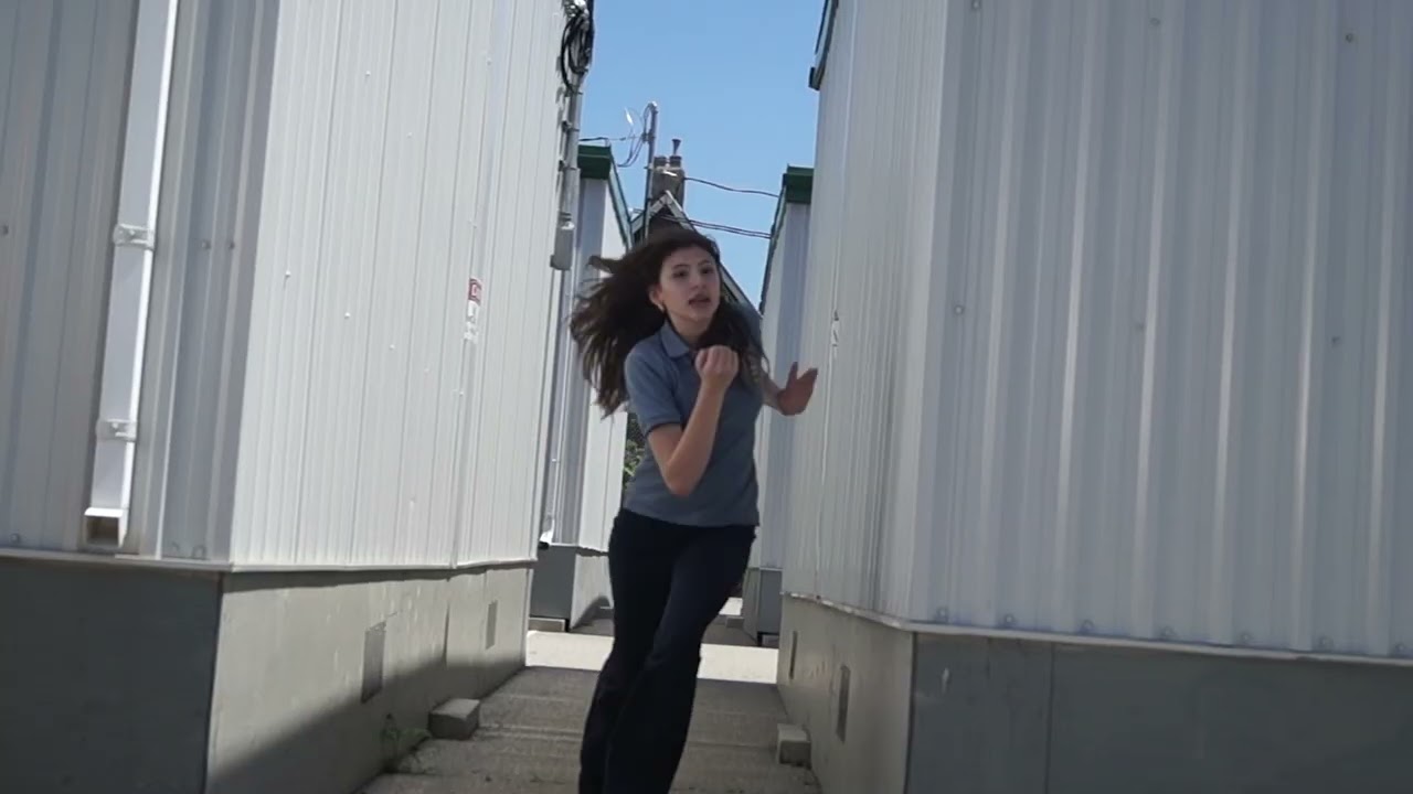 Le Scroller —ESC SFA