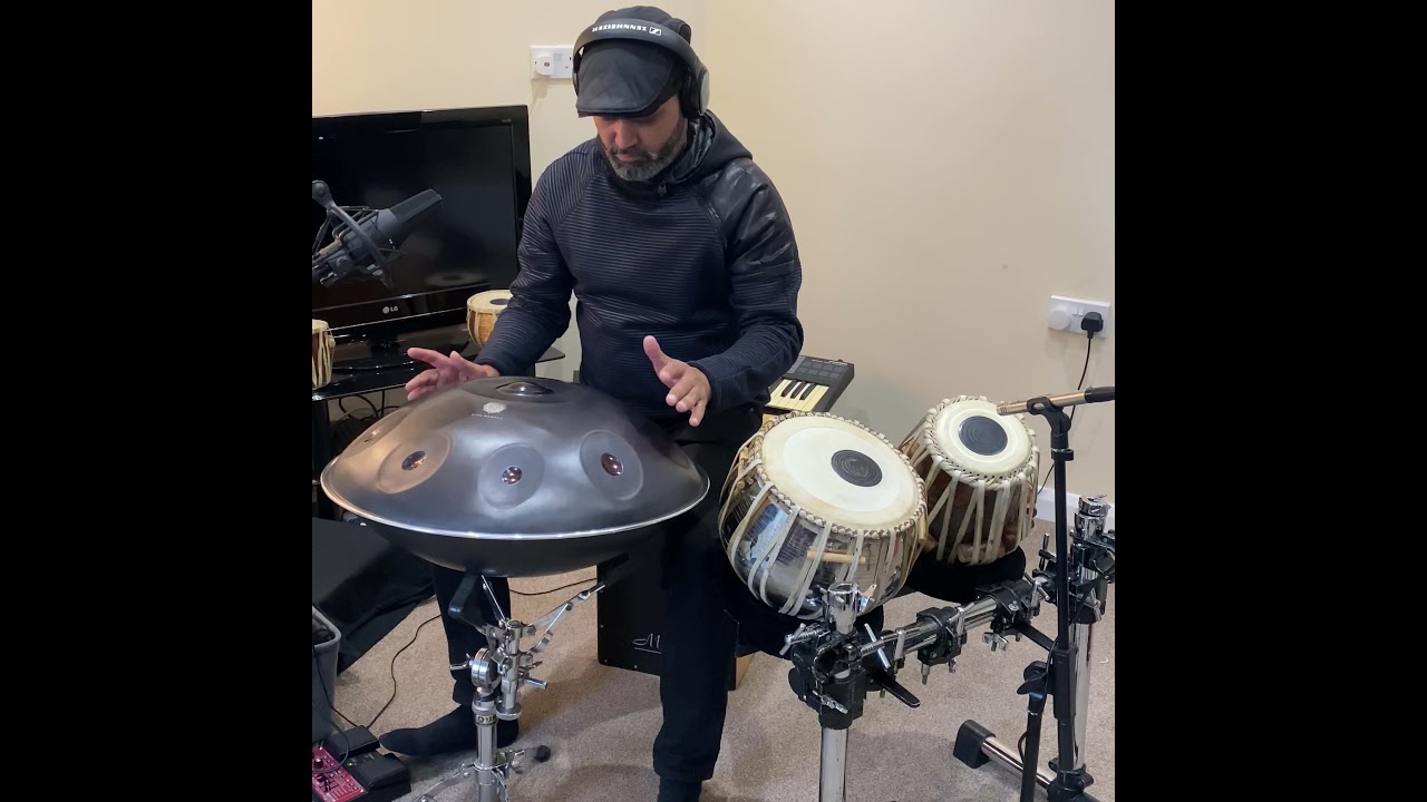 Alok Verma Plays and Introduces Kita