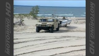 Motoring TV 1993 Episode 18