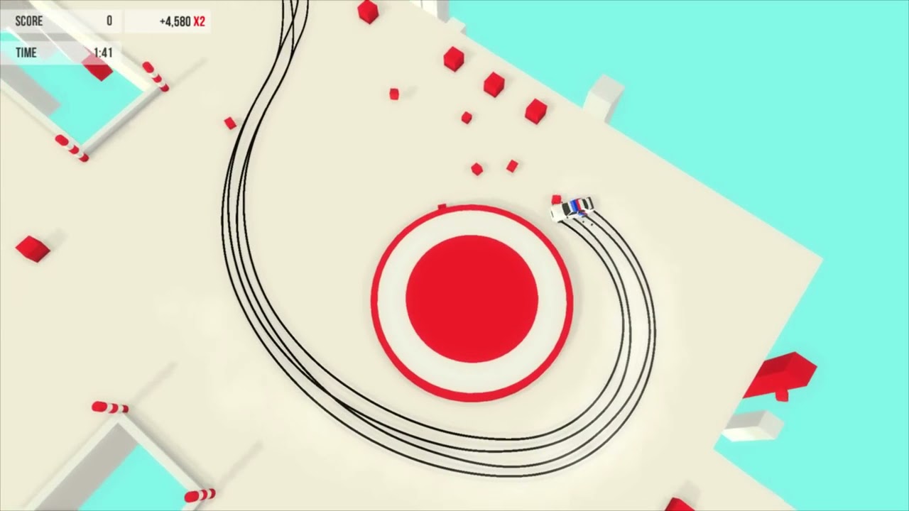 Absolute Drift - Trailer