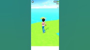 53 Run Rich 3D Gameplay // ESD1 Gameplay //#Shorts