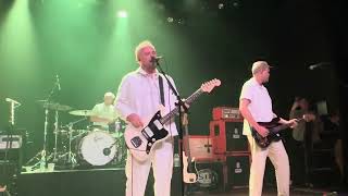 Everything Everything - Cold Reactor live at Irving Plaza NYC