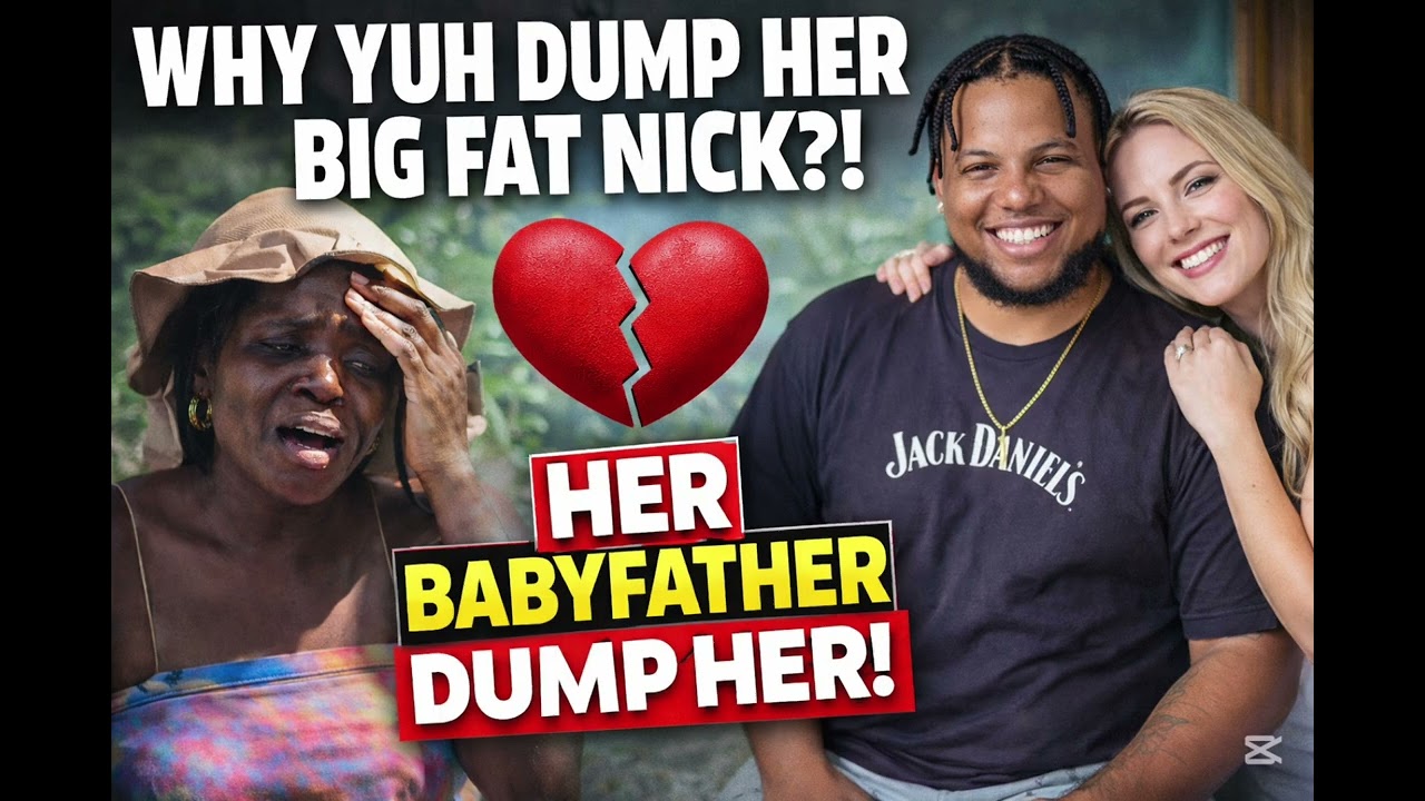 OMG:😱@Groundgod957 IS LOOKING REALLY STRESS OUT DID @nickvlogstv DUMP HER‼️