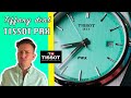 Tissot PRX Tiffany Dial - full review