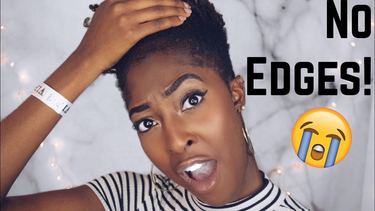 Sis, Where Your Edges At?! | 7 Uncommon Ways YOU Could be Losing Your Edges