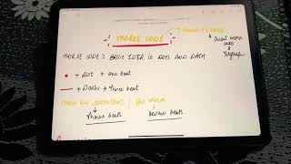 Morse code explanations and learning trick and it’s binary conversion.