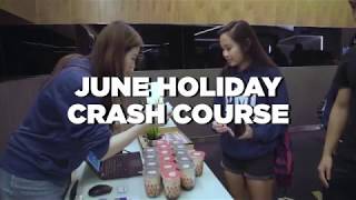 June Holiday Crash Course - The Physics Maths Cafe Pmc.sg