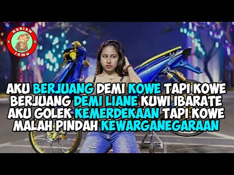 Quotes Jowo Hits | Master trick