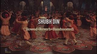 Shubh Din Slowed Reverb | Parmanu | #navaratri #dhandiya #lofi