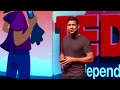 Words Design You, Experiences Define You. | Harinda Katugaha | TEDxColombo