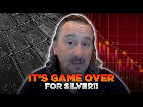 Silver Update ️: What Is About To Happen To Silver NEXT!! - Craig Hemke