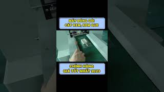 Máy Đóng Gói Kem Que, Kem Cây Giá Tốt Nhất 2023