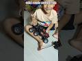 apa ihsan ngini mobil remote control 6 roda