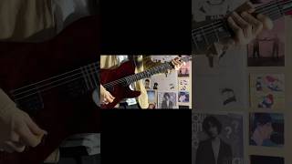Teenage Dirtbag - Wheatus #guitar #electricguitar #viral #rec #fyp #aesthetic #fy #wheatus