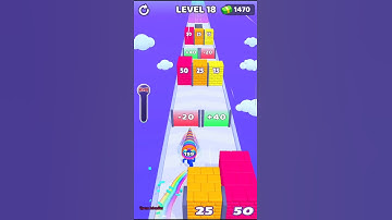 Layer Man 3D Gameplay Part18 #shorts20KCAT JAMS#layerman Random