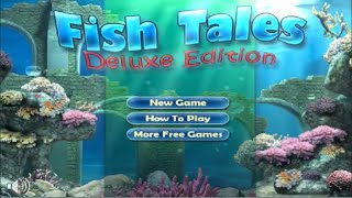 Fish Tales Deluxe Edition [flash] full game screenshot 1