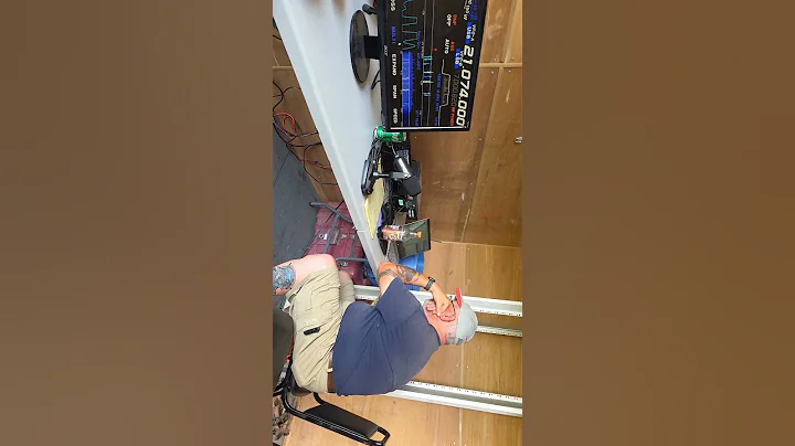 ARRL FIELD DAY 2025 problems with FT8