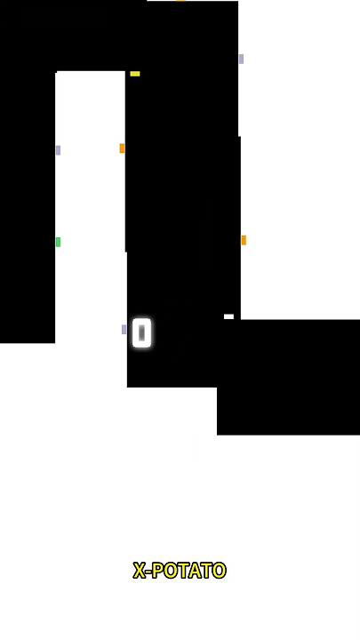 Undertale - Finale ❤️ Xpotato Bouncing Square