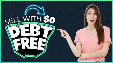 How to sell on Amazon with $0 and without Debt