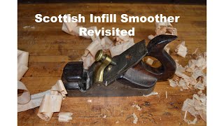 Scottish Infill Smoother  Revisited