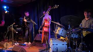 Matthew O'Connell   - Sawsee, The Cooler @ The Complex Dublin May 2024