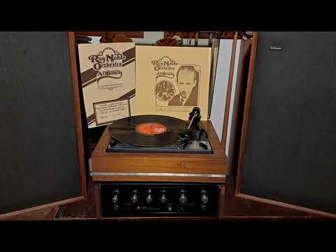 在 YouTube 上觀看「Banditlied (Prisoner's Song). Ray Noble & Orchestra. Vocal AL Bowlly. HMV Sessions Recording」