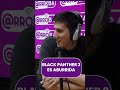 BLACK PANTHER 2 ES ABURRIDA #blackpanter #infinitywar #vengadores #spiderman #drstrange #ultron