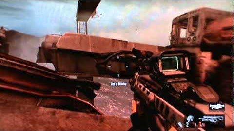 F.E.A.R. 3 Point Man Playthrough pt23