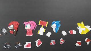 sonic the hedgehog movie 2 (Part 3)