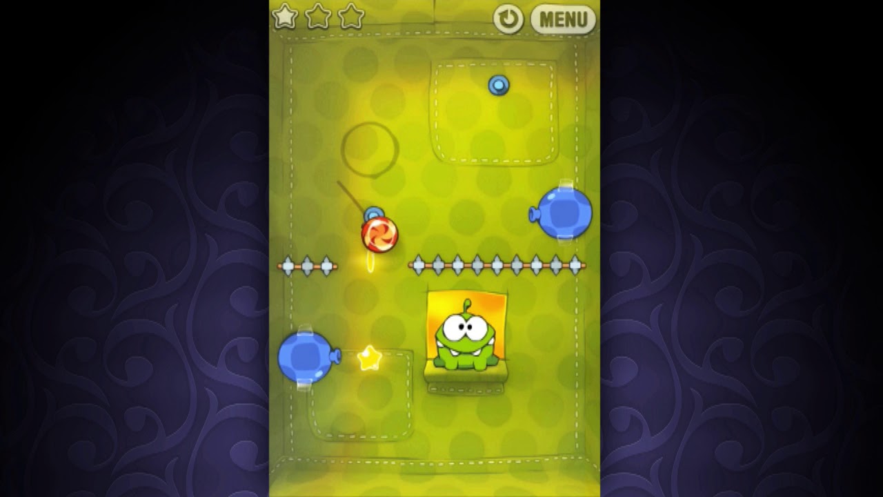 Cut the Rope 2: Om Nom's Quest na App Store